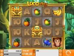 Loco the Monkey