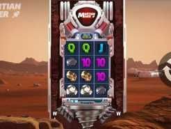Martian Miner Infinity Reels